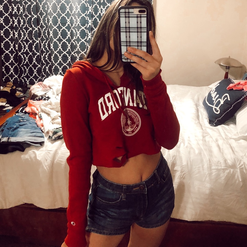 Stanford Champion hoodie